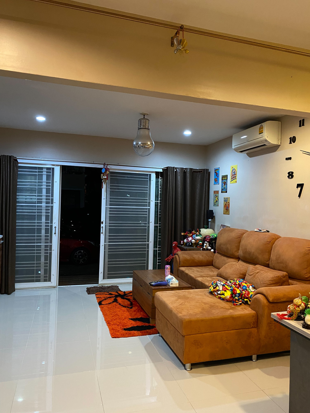 For SaleTownhomeEakachai, Bang Bon : Townhome Modern Town Ekkachai 62/1 / 3 Bedrooms (FOR SALE), Modern Town Ekkachai 62/1 / Townhome 3 Bedrooms (FOR SALE) BALL045