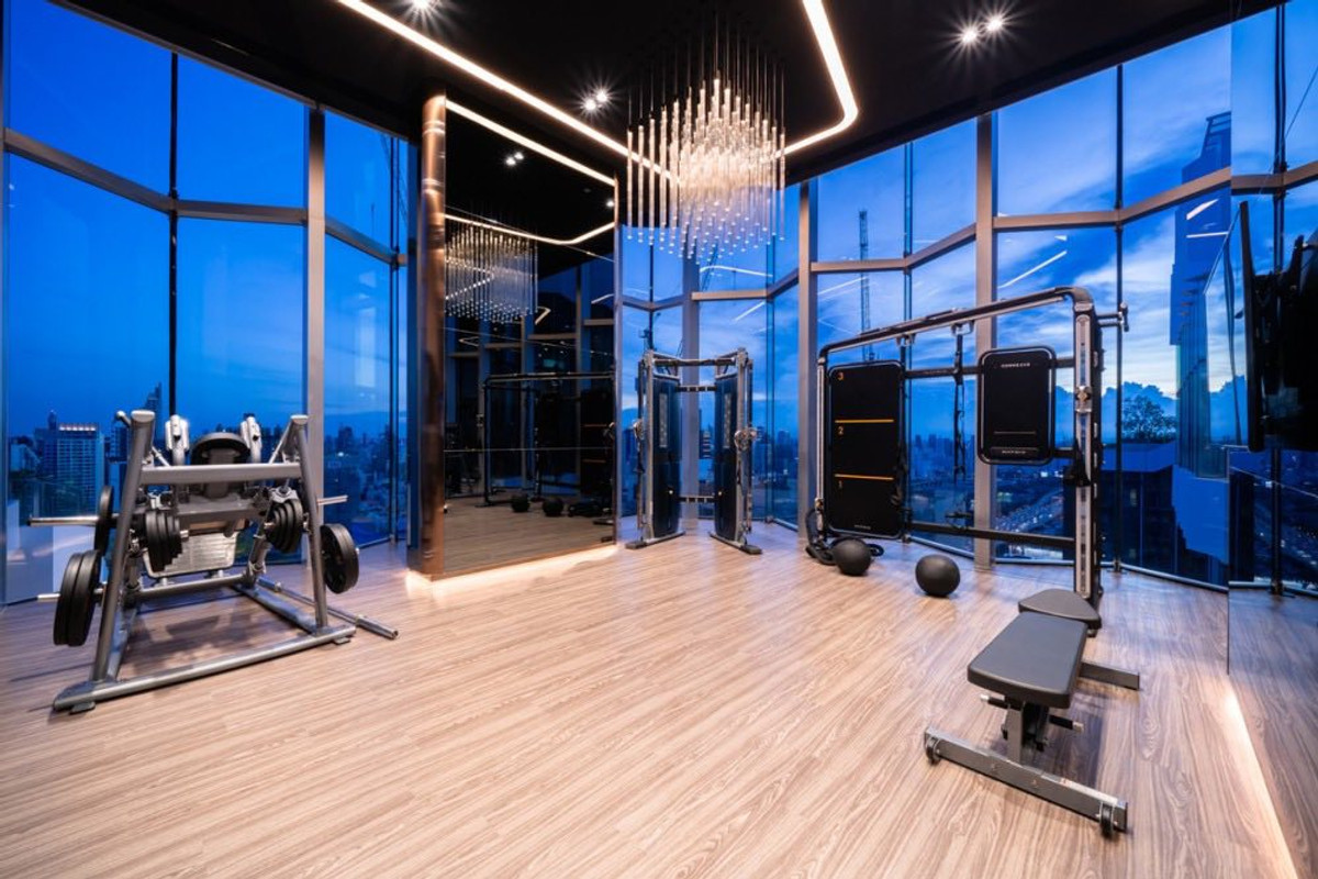 For SaleCondoRama9, Petchburi, RCA : Life Asoke - Rama 9 / 1 Bedroom (SALE WITH TENANT), Life Asoke - Rama 9 / 1 Bedroom (Sale with Tenant) TARN195