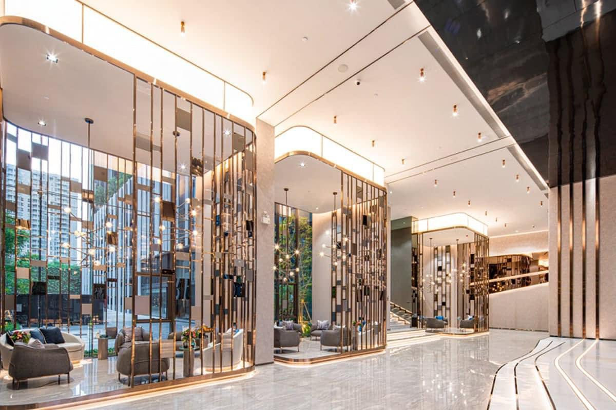 For SaleCondoRama9, Petchburi, RCA : Life Asoke - Rama 9 / 1 Bedroom (SALE WITH TENANT), Life Asoke - Rama 9 / 1 Bedroom (Sale with Tenant) TARN196