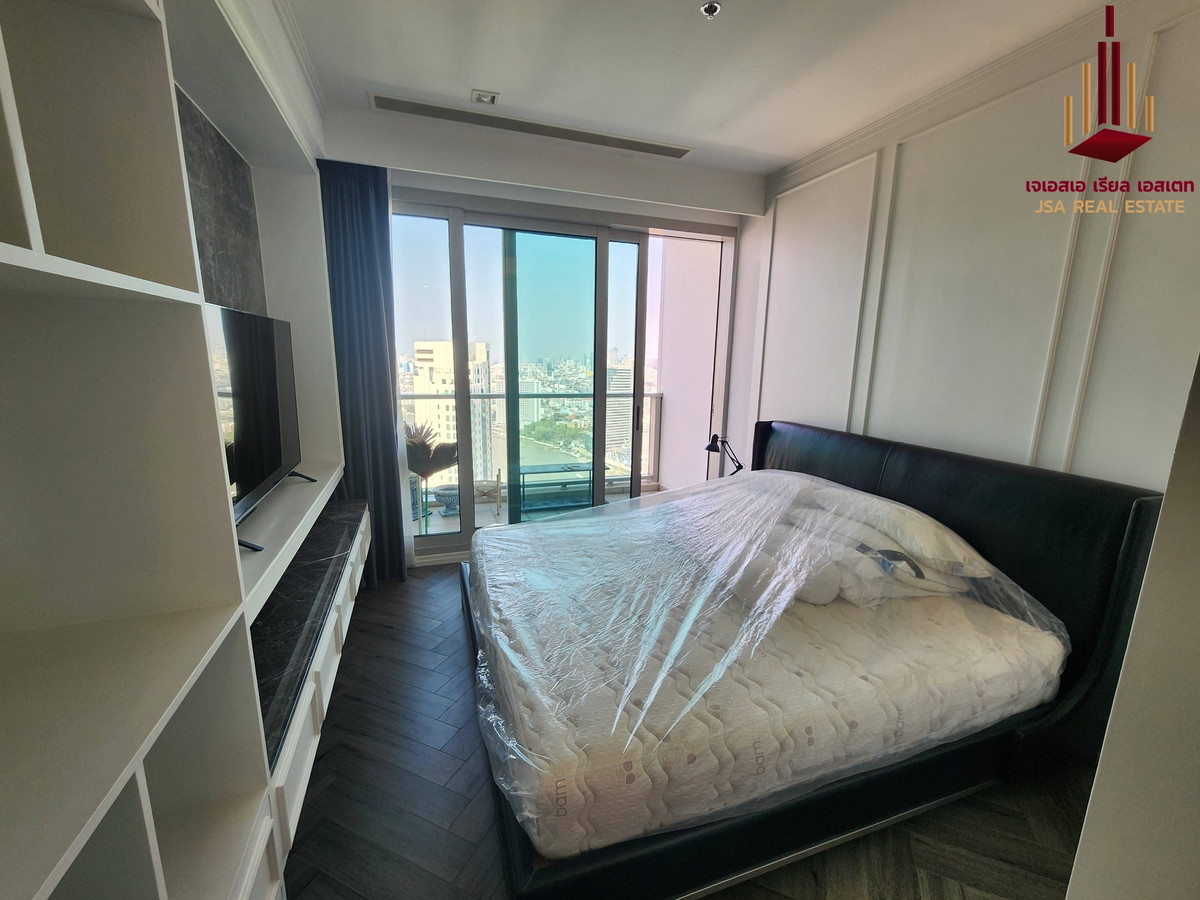 For RentCondoWongwianyai, Charoennakor : ✨ For Rent : The River Condo ✨ 💰 Only 79,900 thb/month