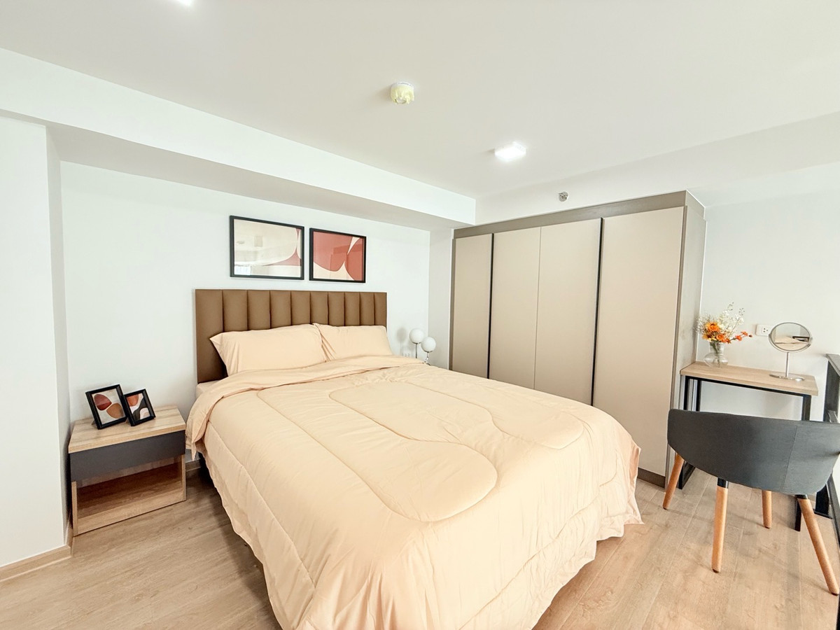 ð Brand New | Hot Deal! ðĨDuplex 1-Bedroom Condo for Rent â Ideo Mobi Rama 9, Special Price: 28,000 THB Loading...