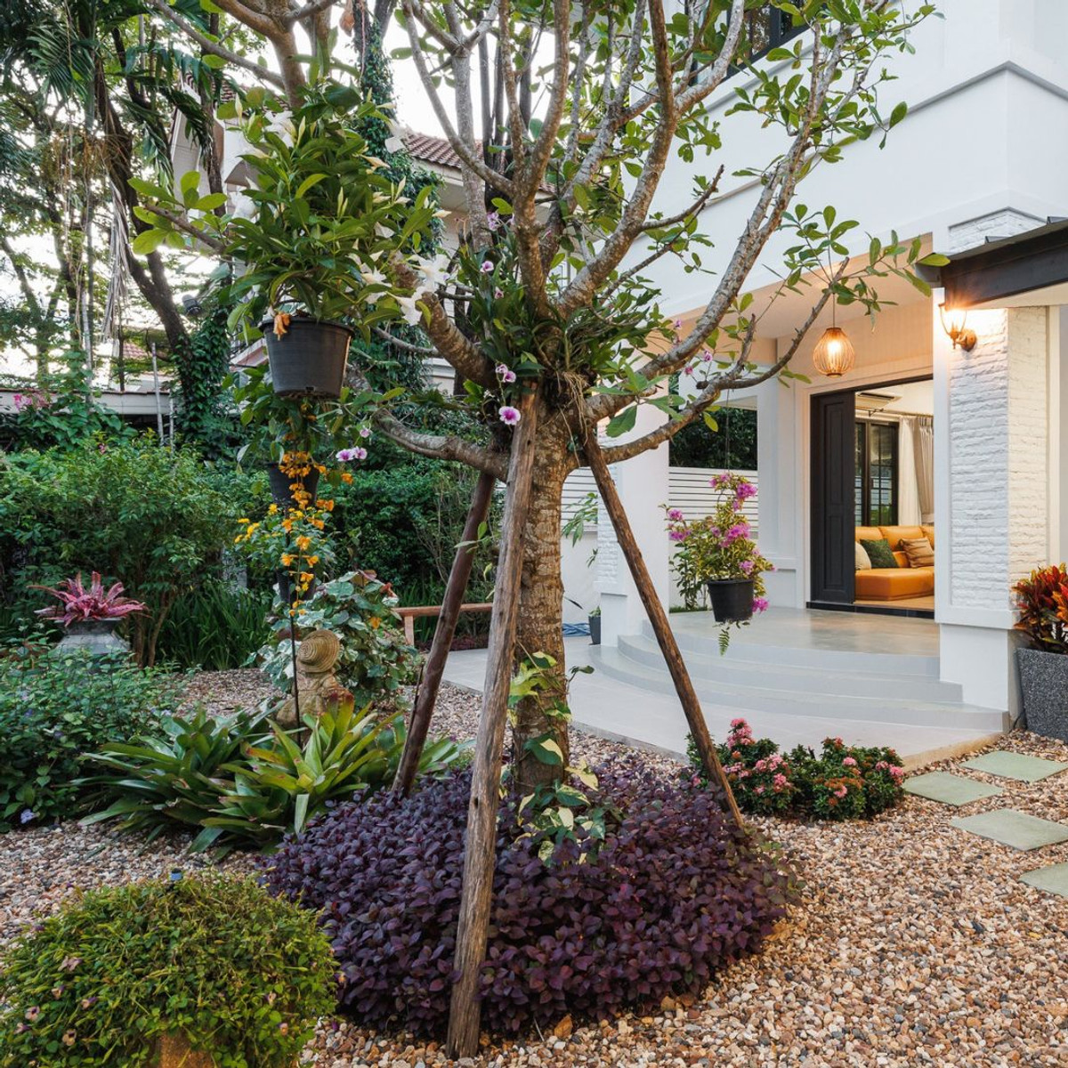บ้านเดี่ยว พิมุกต์ 4 - บ้านสวยรีโนเวทใหม่ทั้งหลัง สภาพเหมือนบ้านใหม่ ติด “ถนนวงแหวนรอบ 2” ตรงข้าม โฮมสุขภัณฑ์ ทำเล หลัง ม.พายัพ – ใกล้ Central Festival Loading...