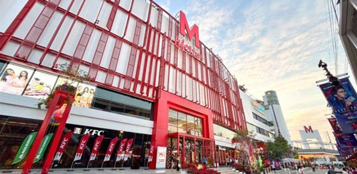 ตลาดปัฐวิกรณ์ 3 กม. MRT บางกะปิ 2.2 กม. เดอะมอล์ บ้านคฤหาสน์2ชั้น 5นอน 600ตร.ม. บนที่ดินครึ่งไร่ นวมินทร์ 22-28 MRTลาดพร้าว101 2.8 กม. Loading...