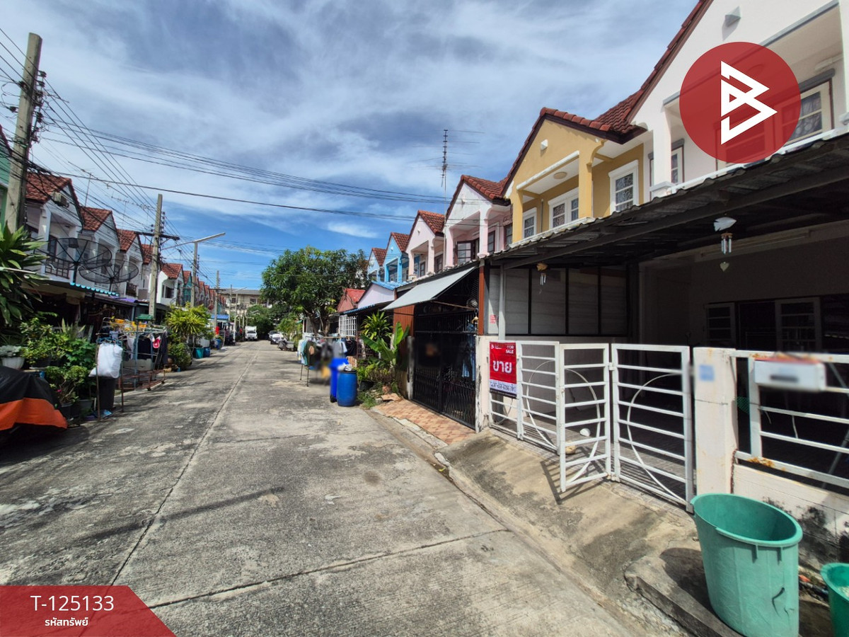 ขายทาวน์เฮ้าส์ หมู่บ้านลลิษา แพรกษา (Baan Larisa Phraeksa) สมุทรปราการ Loading...