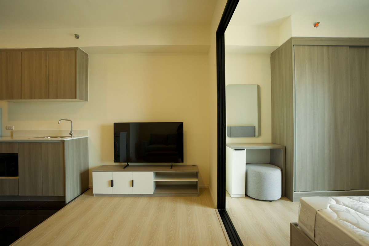 🔥ให้เช่า  A Space Mega 2 คอนโดติด Mega Bangna  Loading...