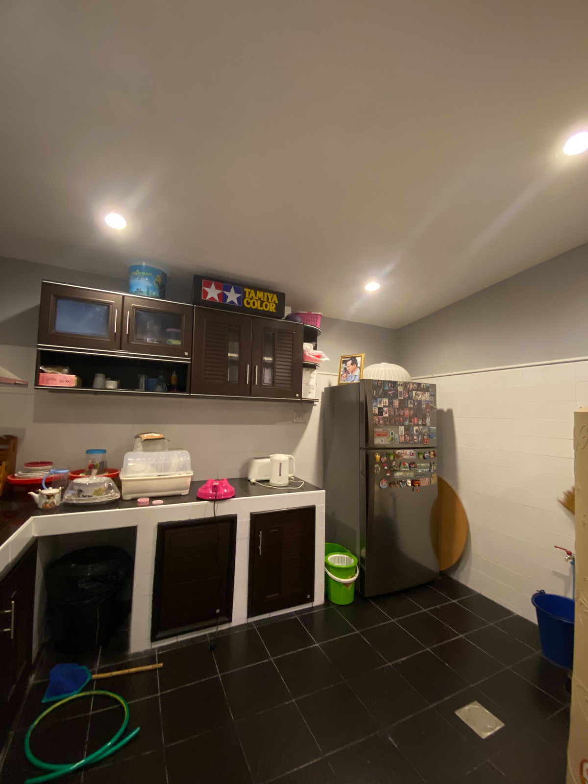 For SaleTownhomeEakachai, Bang Bon : Townhome Modern Town Ekkachai 62/1 / 3 Bedrooms (FOR SALE), Modern Town Ekkachai 62/1 / Townhome 3 Bedrooms (FOR SALE) BALL045