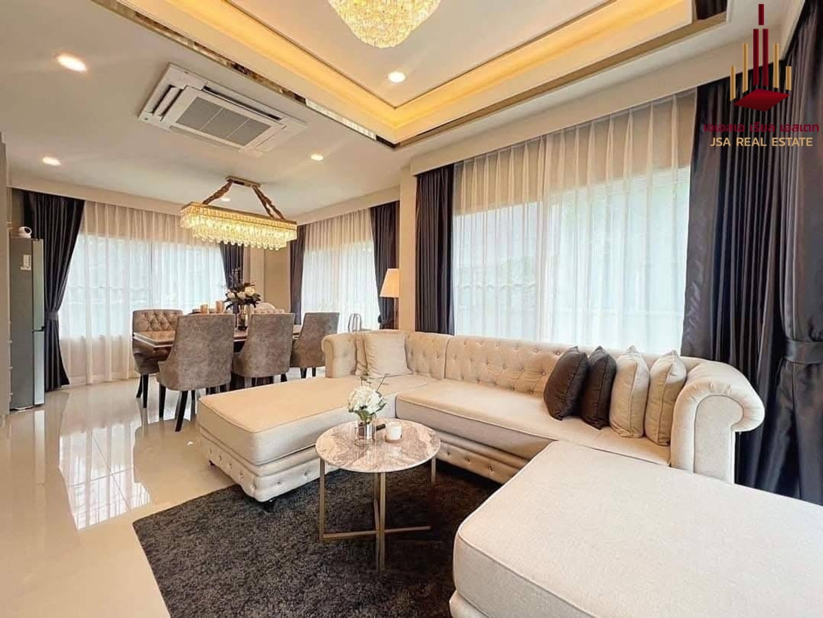 ให้เช่าบ้านปทุมธานี รังสิต ธรรมศาสตร์ : ✨ For Rent: CENTRO Phahol-Vibhavadi 2 ✨   💰 Only 89,000 THB/month