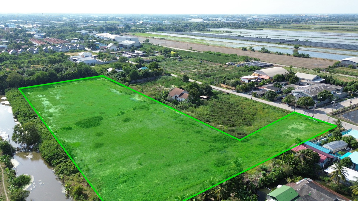 ขายที่ดินนนทบุรี บางใหญ่ บางบัวทอง : ราคานี้หาไม่ได้อีกแล้ว!! ขายที่ดิน ติดถนนใหญ่ ต. หนองเพรางาย อ. ไทรน้อย จ. นนทบุรี ใกล้มหิดล ศาลายา และแหล่งชุมชน