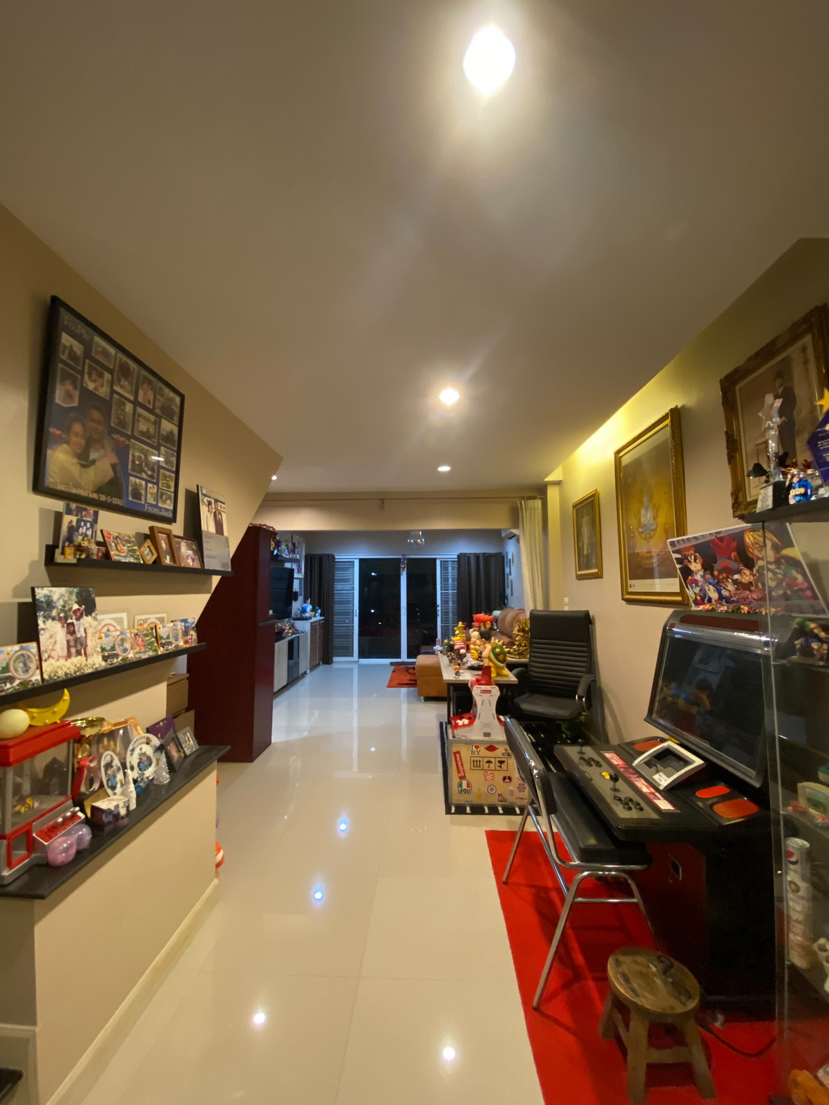 For SaleTownhomeEakachai, Bang Bon : Townhome Modern Town Ekkachai 62/1 / 3 Bedrooms (FOR SALE), Modern Town Ekkachai 62/1 / Townhome 3 Bedrooms (FOR SALE) BALL045