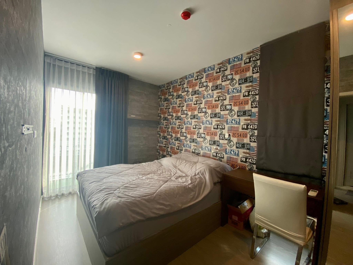 ขายคอนโดบางนา แบริ่ง ลาซาล : Notting Hill Sukhumvit 105 / 2 Bedrooms (FOR SALE), น็อตติ้ง ฮิลล์ สุขุมวิท 105 / 2 ห้องนอน (ขาย) PANG158