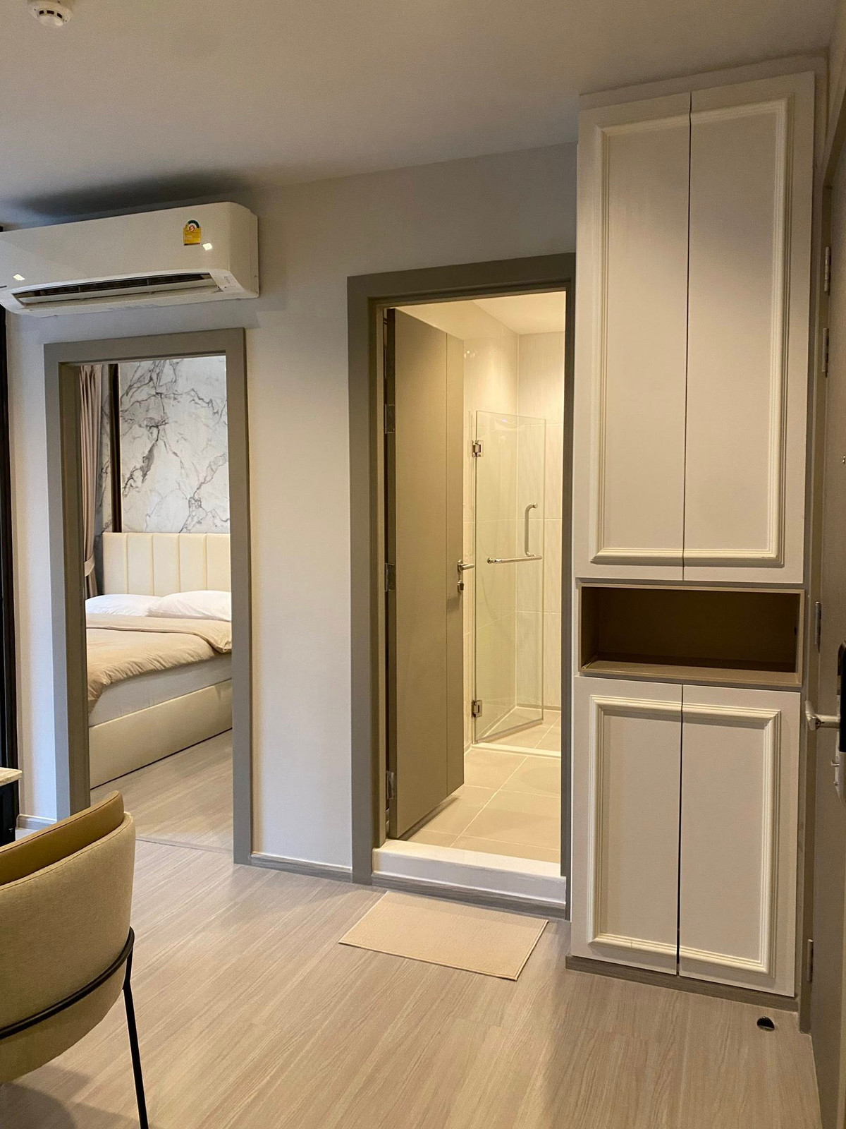 For SaleCondoRama9, Petchburi, RCA : Life Asoke - Rama 9 / 1 Bedroom (SALE WITH TENANT), Life Asoke - Rama 9 / 1 Bedroom (Sale with Tenant) TARN196