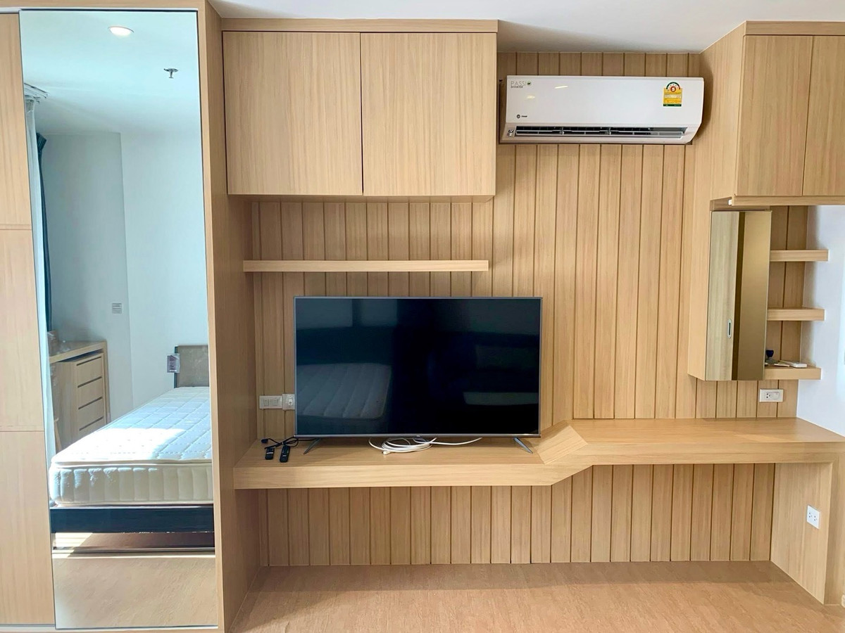 ☀️💎🌍 ให้เช่า : Maru Ladprao 15 Pet Friendly เลี้ยงสัตว์ได้ 🐶🐱 | Gentlemind Property Loading...