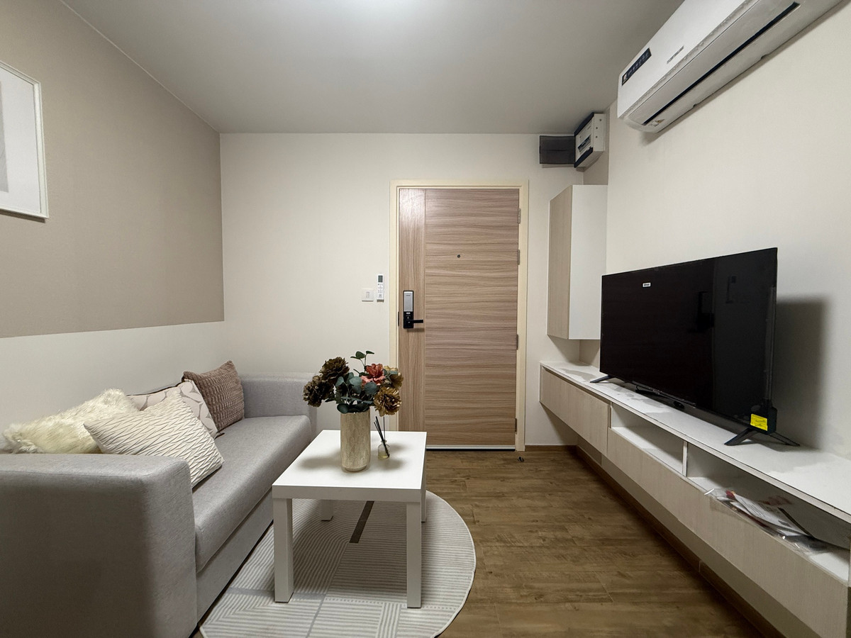 For SaleCondoKasetsart, Ratchayothin : Notting Hill Phahol - Kaset / 1 Bedroom Plus (FOR SALE), Notting Hill Phahol - Kaset / 1 Bedroom Plus (FOR SALE) DEWT045