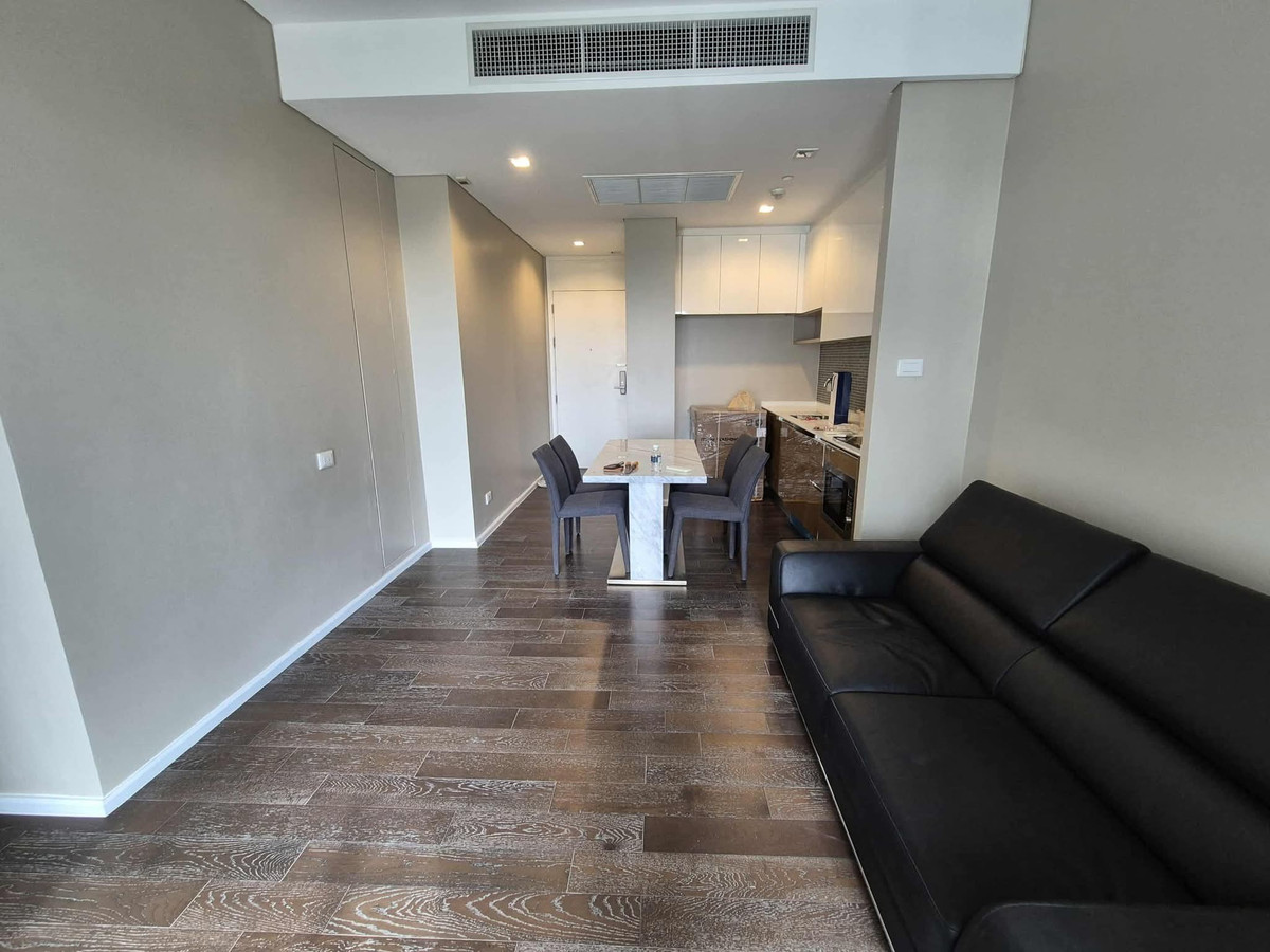 For rent – The Saint Residences, hotel-feel condo in the heart of Lat Phrao Intersection 🌿 Loading...