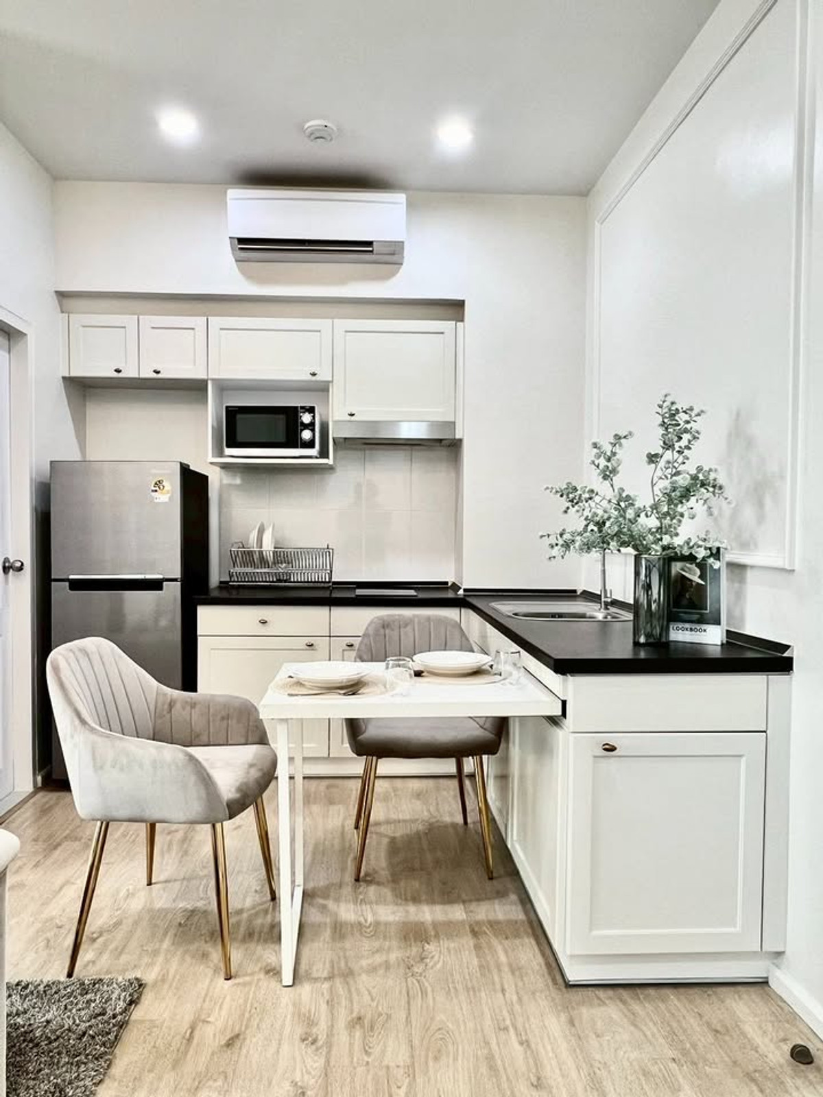 For RentCondoPattanakan, Srinakarin : Condo for rent S1 Rama 9/S One Rama 9 (D6810008)