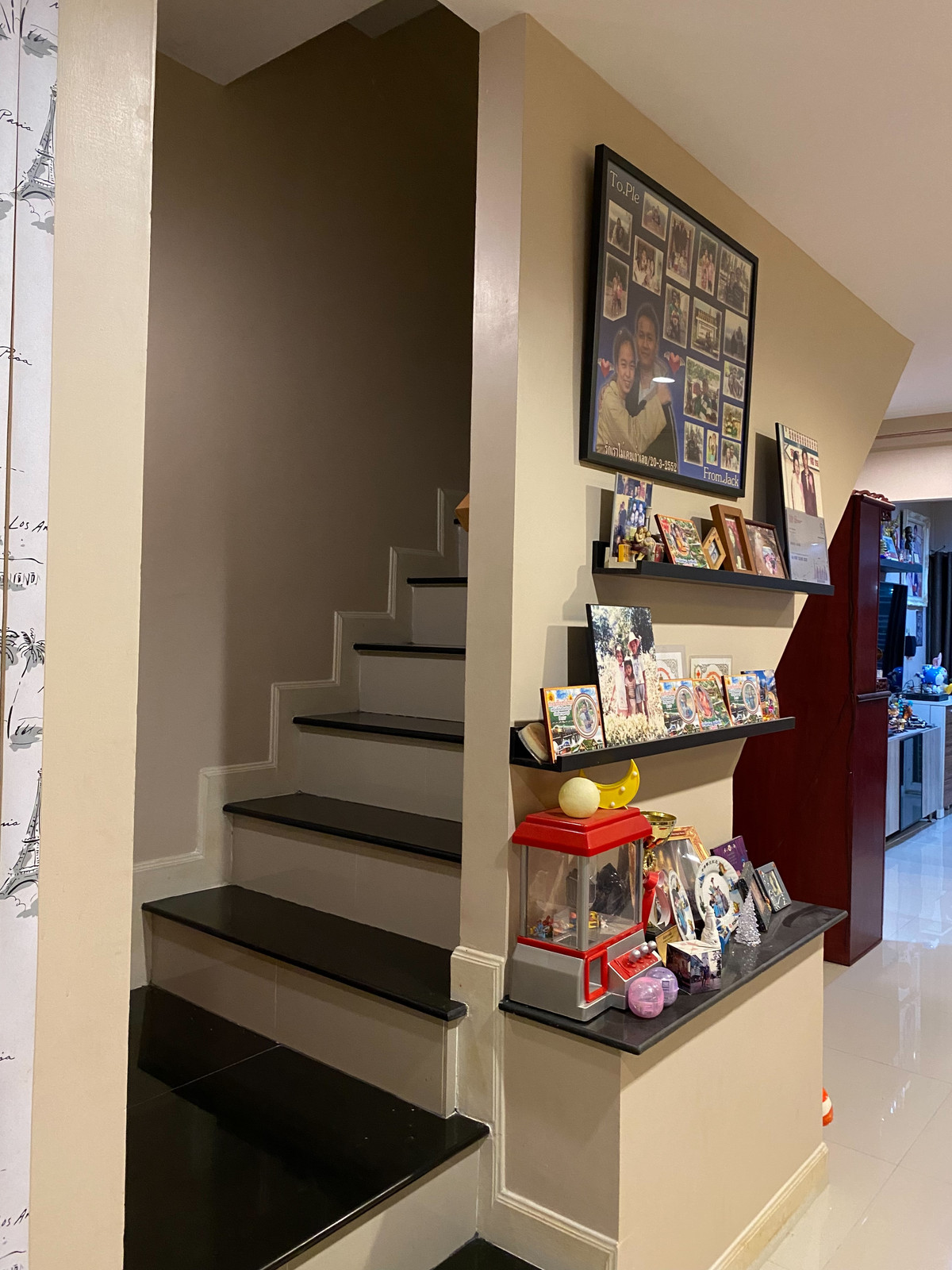 For SaleTownhomeEakachai, Bang Bon : Townhome Modern Town Ekkachai 62/1 / 3 Bedrooms (FOR SALE), Modern Town Ekkachai 62/1 / Townhome 3 Bedrooms (FOR SALE) BALL045