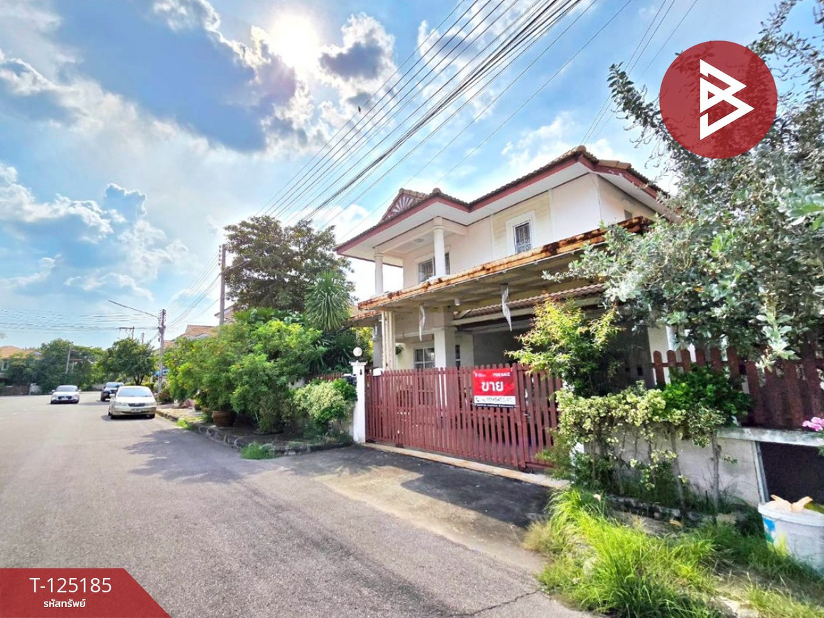 ขายบ้านเดี่ยว หมู่บ้านซื่อตรง สาริน พระราม2 (Suetrong Sarin Rama2) สมุทรสาคร Loading...