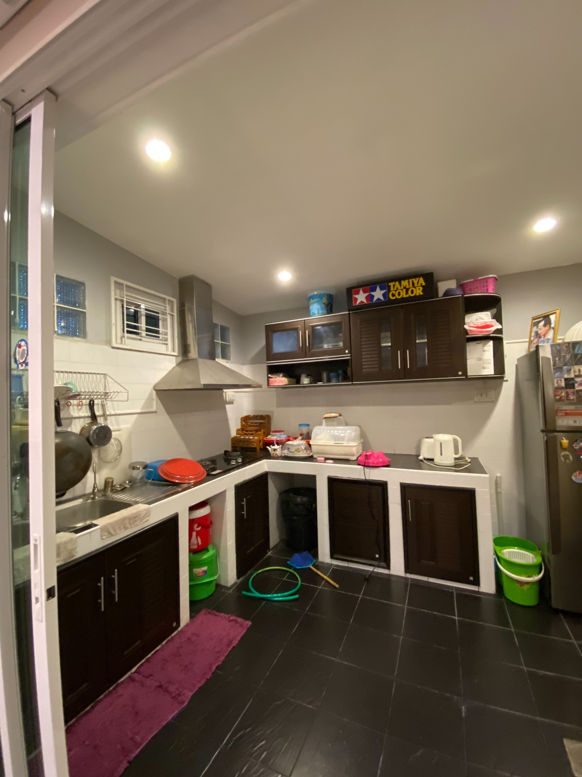 For SaleTownhomeEakachai, Bang Bon : Townhome Modern Town Ekkachai 62/1 / 3 Bedrooms (FOR SALE), Modern Town Ekkachai 62/1 / Townhome 3 Bedrooms (FOR SALE) BALL045