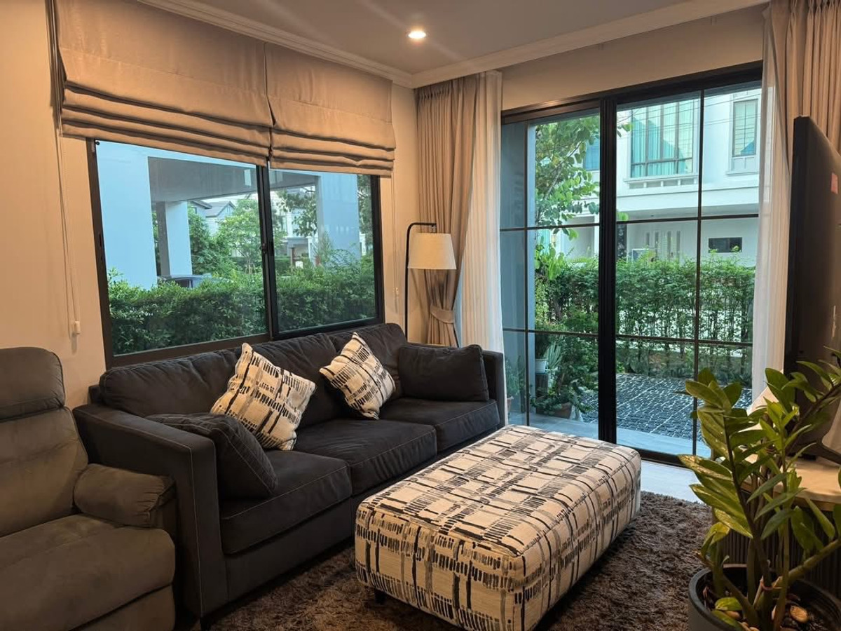 ขายบ้านลาดกระบัง สุวรรณภูมิ : สราญสิริ รามคำแหง / 3 ห้องนอน (ขาย), Saransiri Ramkhamhaeng / 3 Bedrooms (FOR SALE) BZD006