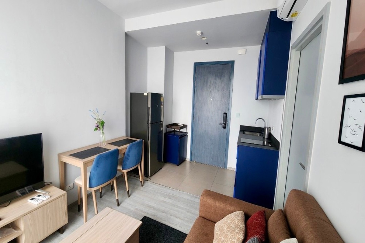 คอนโดสุขุมวิท อโศก ทองหล่อ : สำหรับขาย - เช่า !! 🔥โครงการสุดว้าว ย่านเอกมัย !!🔥ชั้นสูง 10++, ส่วนกลางอลังการ!!🔥 Code C20240400015..........XT Ekkamai, 1 ห้องนอน, 1 ห้องน้ำ, แต่งครบ, พร้อมเข้าอยู่, ราคาพิเศษ!!📣📣