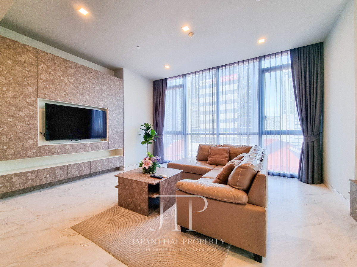 ให้เช่าคอนโดสุขุมวิท อโศก ทองหล่อ : *The Monument Thonglor* *คอนโดสำหรับสัตว์เลี้ยง* ให้เช่า 2 ห้องนอน ใจกลางทองหล่อ