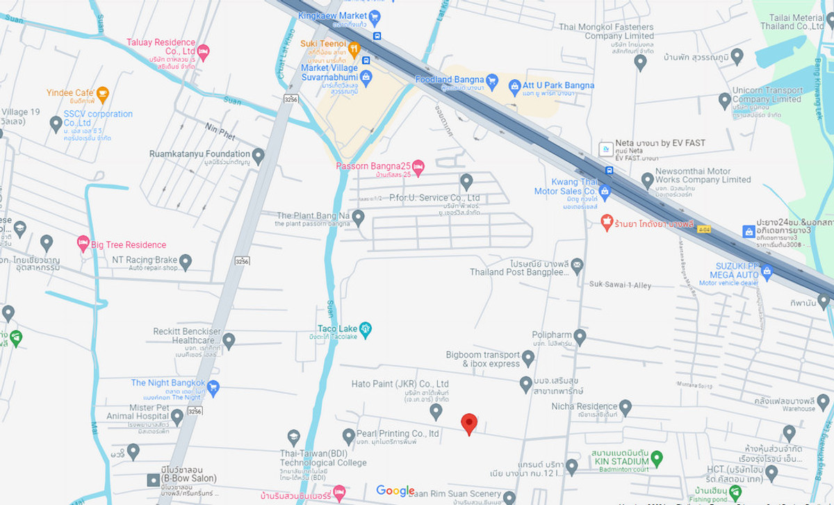 สอบถามโทร : 081-621-8899 ขายที่ดินถมแล้ว ซอยวัดหลวงพ่อโต เทพารักษ์ บางพลี (ถนนบางนา-ตราด กม.12) ใกล้แม็คโคร บิ๊กซี บางพลี สนามบินสุวรรณภูมิ Loading...