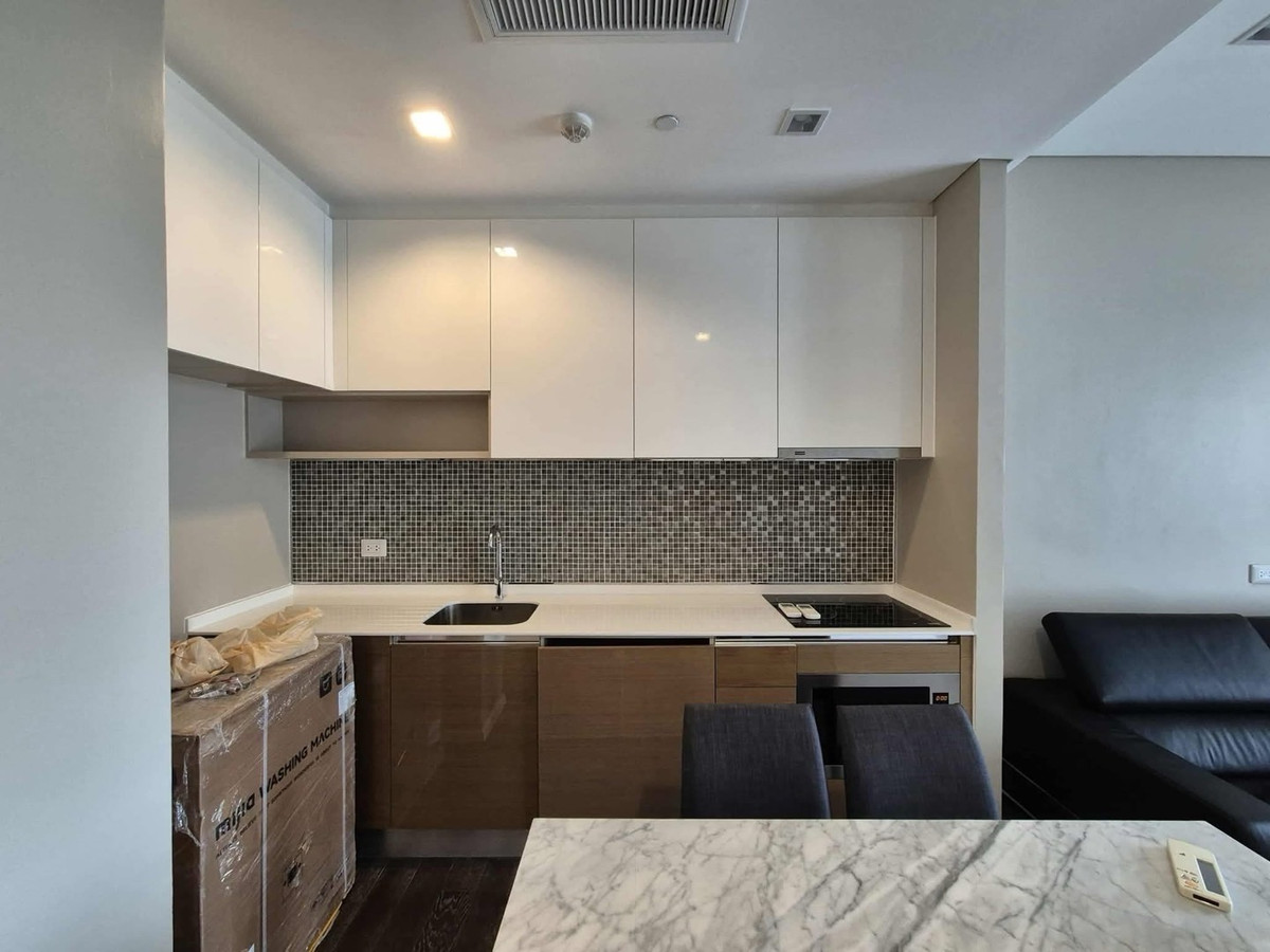 For RentCondoLadprao, Central Ladprao : 30K🔥2BR🔥🏙️ For Rent – ​​The Saint Residences (Ladprao)