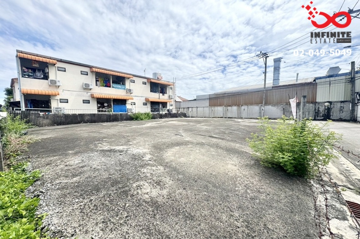 ขายที่ดิน 63 ตรว.นวลจันทร์ 48 ถมแล้ว แปลงมุม  Loading...