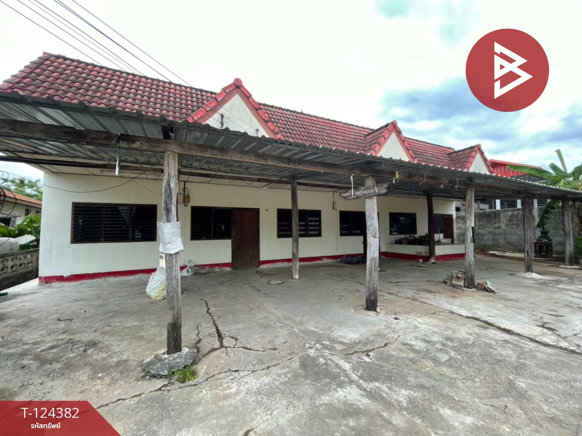 ขายห้องแถวชั้นเดียว เนื้อที่ 30.4 ตร.วา บ้านไผ่ ขอนแก่น Loading...