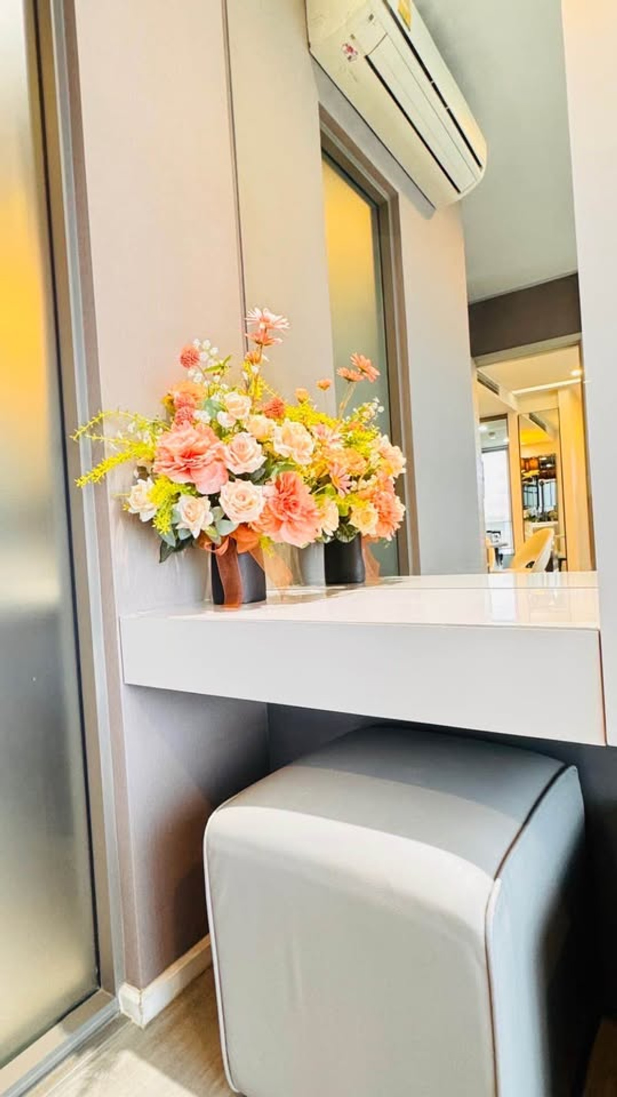 ขายคอนโดสาทร นราธิวาส : 🌻The Room สาทร-เซนต์หลุยส์ ห้องสวยพร้อมเข้าอยู่