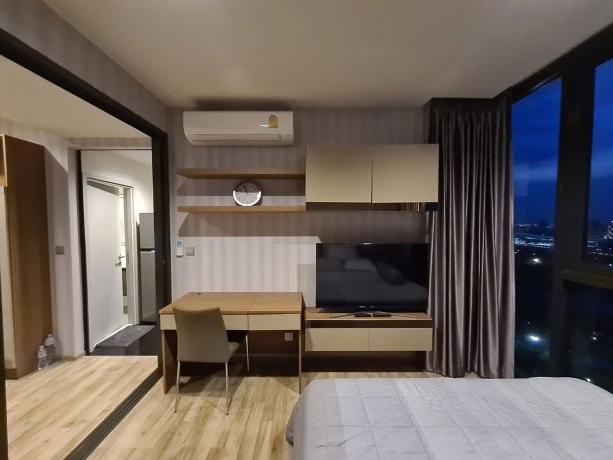 ให้เช่าคอนโดสะพานควาย จตุจักร : เช่าคอนโด THE LINE Jatujak - Mochit/เดอะ ไลน์ จตุจักร - หมอชิต (D6810010)