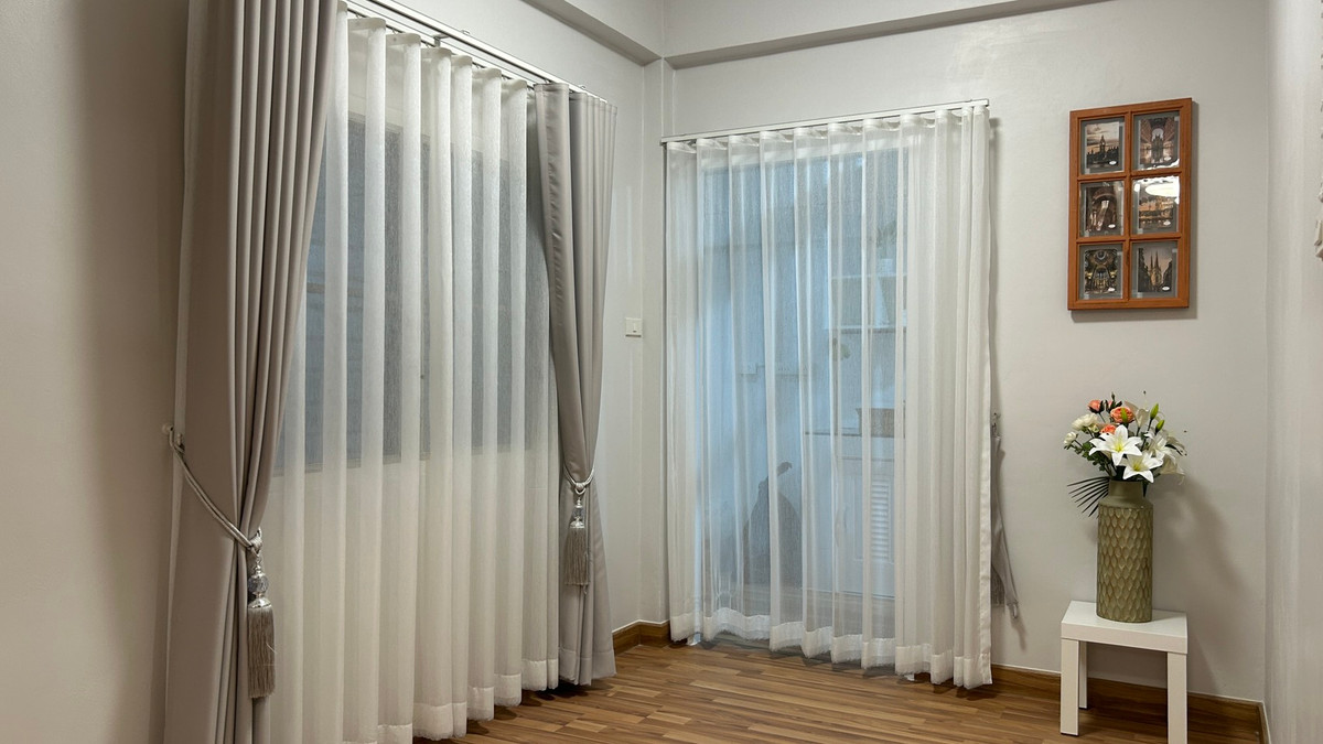 ขายพุทธมณฑล ศาลายา : 🏡 ขายบ้านแฝดอารมณ์บ้านเดี่ยว สไตล์มินิมอล สวย สะอาด ปรับปรุงใหม่ พร้อมอยู่   ทำเลสะดวก ใกล้ Central ปิ่นเกล้า