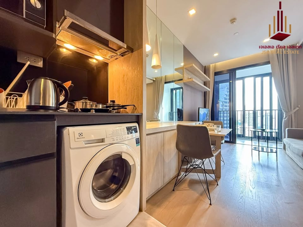 For RentCondoSukhumvit, Asoke, Thonglor : ✨ For Rent: Ashton Asoke Condo ✨ 💰 Only 25,000 THB/month