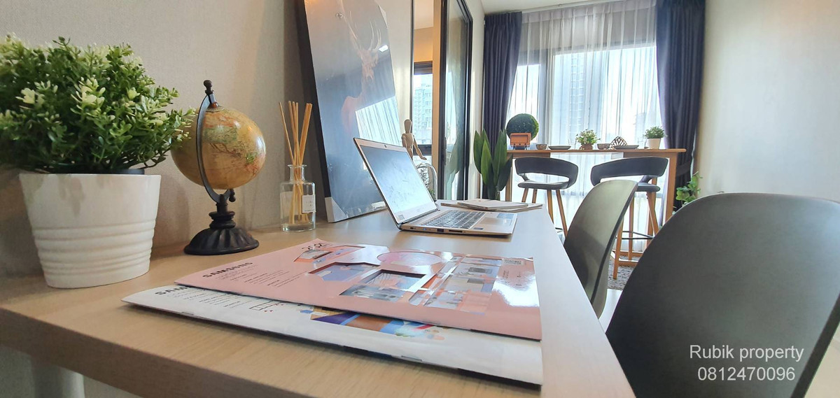 CondoSukhumvit, Asoke, Thonglor : (RB1363) 🏙 Rhythm Sukhumvit 36–38 (Rhythm Sukhumvit 36–38) Condo ready to move in. In the heart of Sukhumvit, near BTS Thonglor