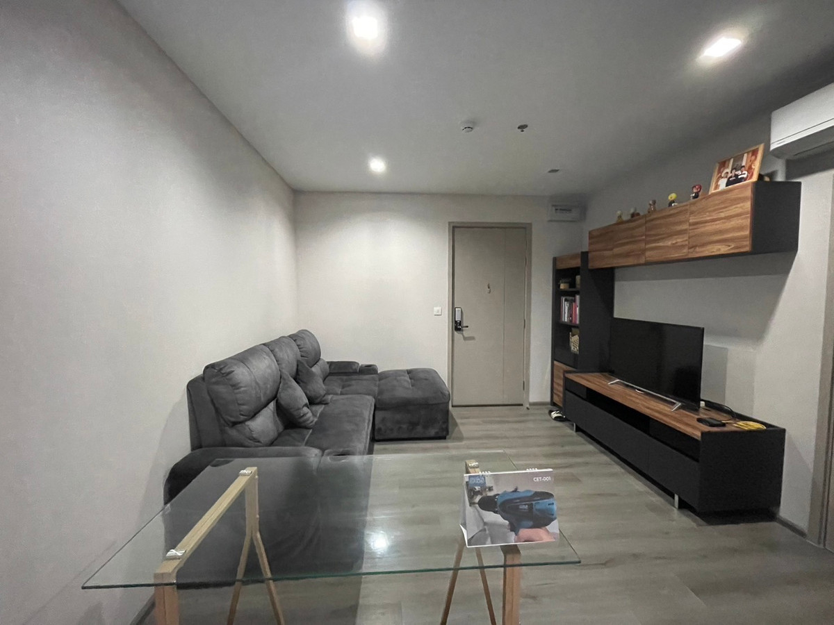 ขาย 1 ห้องนอน 30 ตร.ม. เดอะ โพลิแทน รีฟ The Politan Rive  Loading...