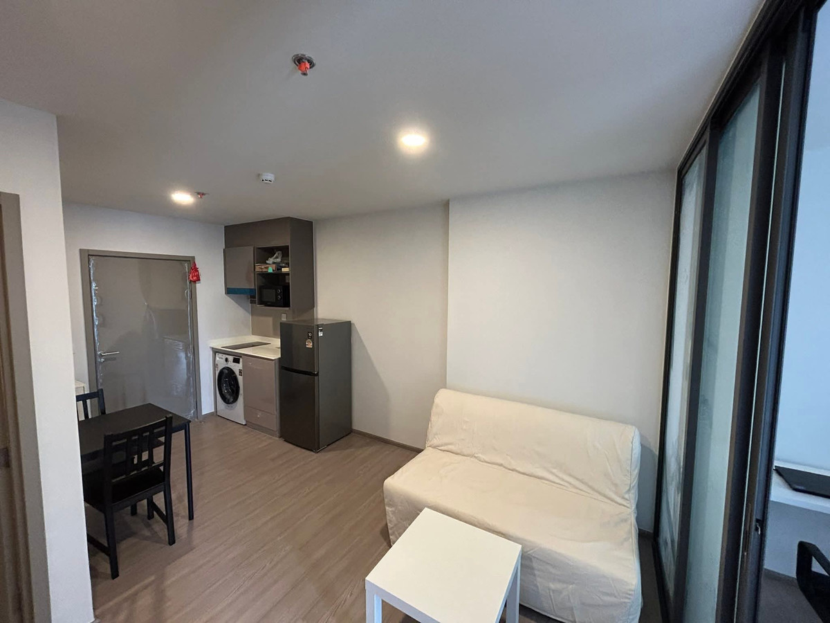 For RentCondoKhlongtoei, Kluaynamthai : For rent 🔥 Aspire Sukhumvit - Rama 4 🔥 Fully furnished and equipped, near BTS Phra Khanong
