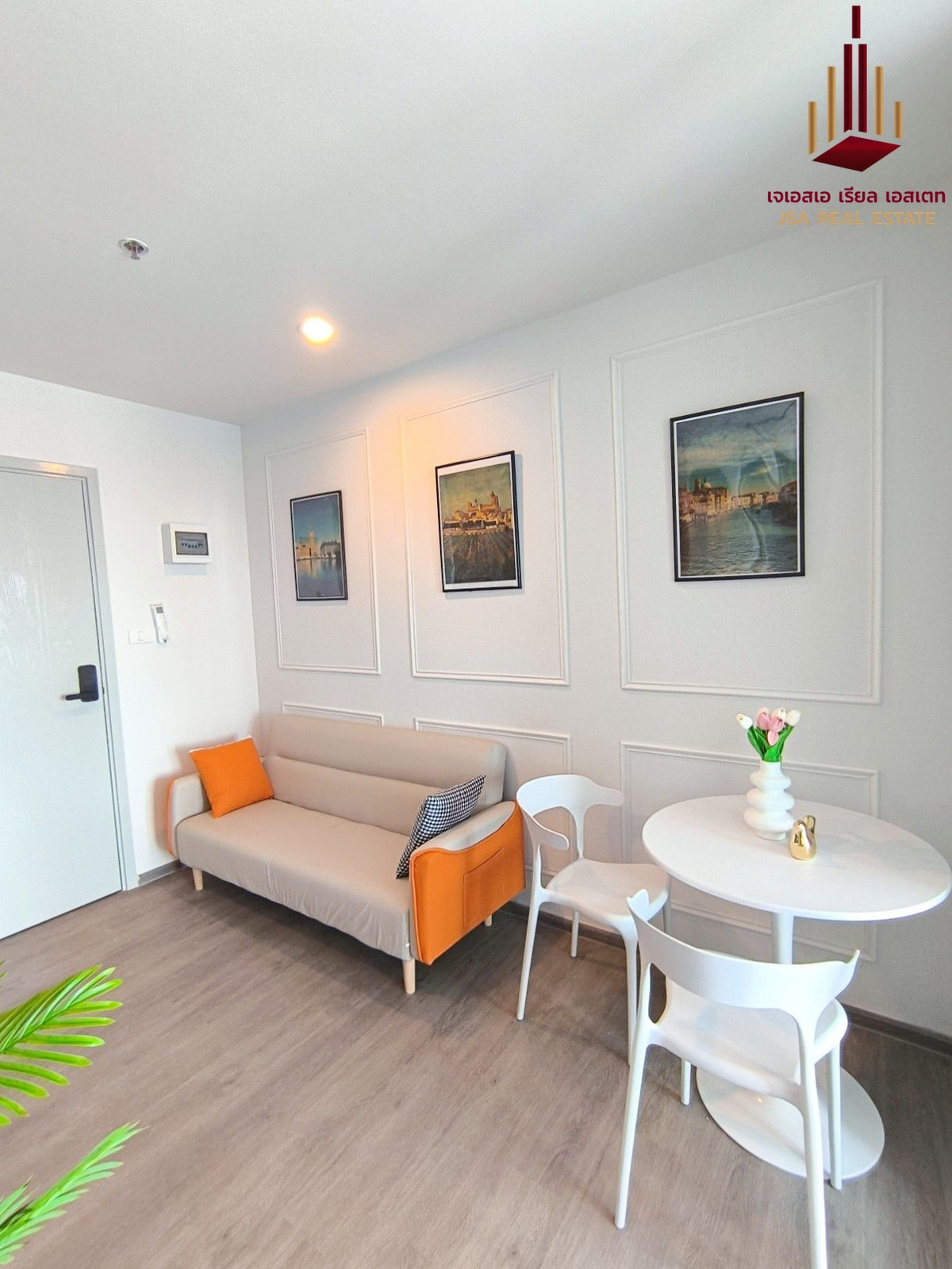 ให้เช่าคอนโดท่าพระ ตลาดพลู วุฒากาศ : ✨ For Rent : Regent Home Wutthakat Condo ✨  💰 Only 12,000 thb/month