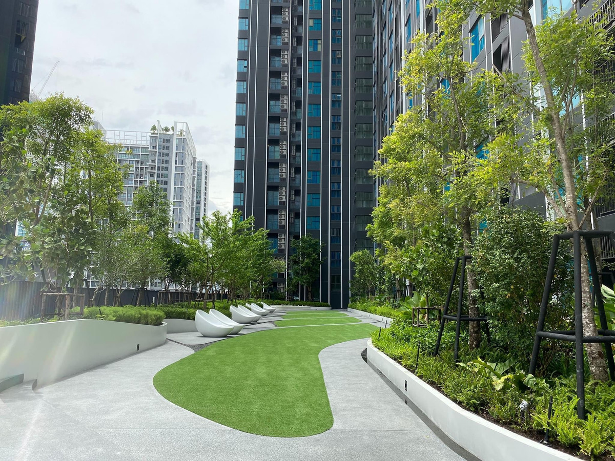 For SaleCondoRama9, Petchburi, RCA : Life Asoke - Rama 9 / 1 Bedroom (FOR SALE), Life Asoke - Rama 9 / 1 Bedroom (For Sale) PRAEW021