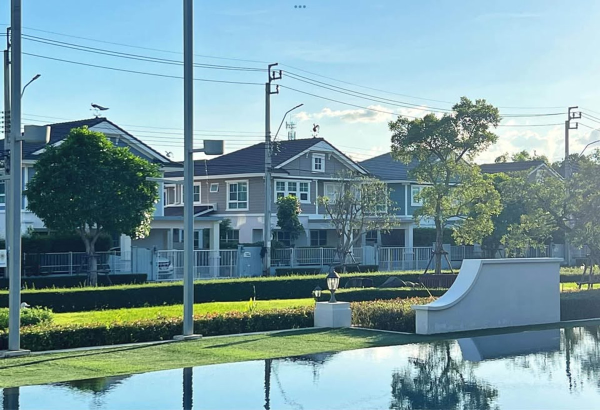 บ้านเดี่ยวให้เช่า / ขาย โครงการ “ชัยพฤกษ์ จตุโชติ – วัชรพล” (L&H)  🏡 บ้านสวยพร้อมอยู่ หลังใหญ่ ตกแต่งครบ หิ้วกระเป๋าเข้าอยู่ได้ทันที Loading...