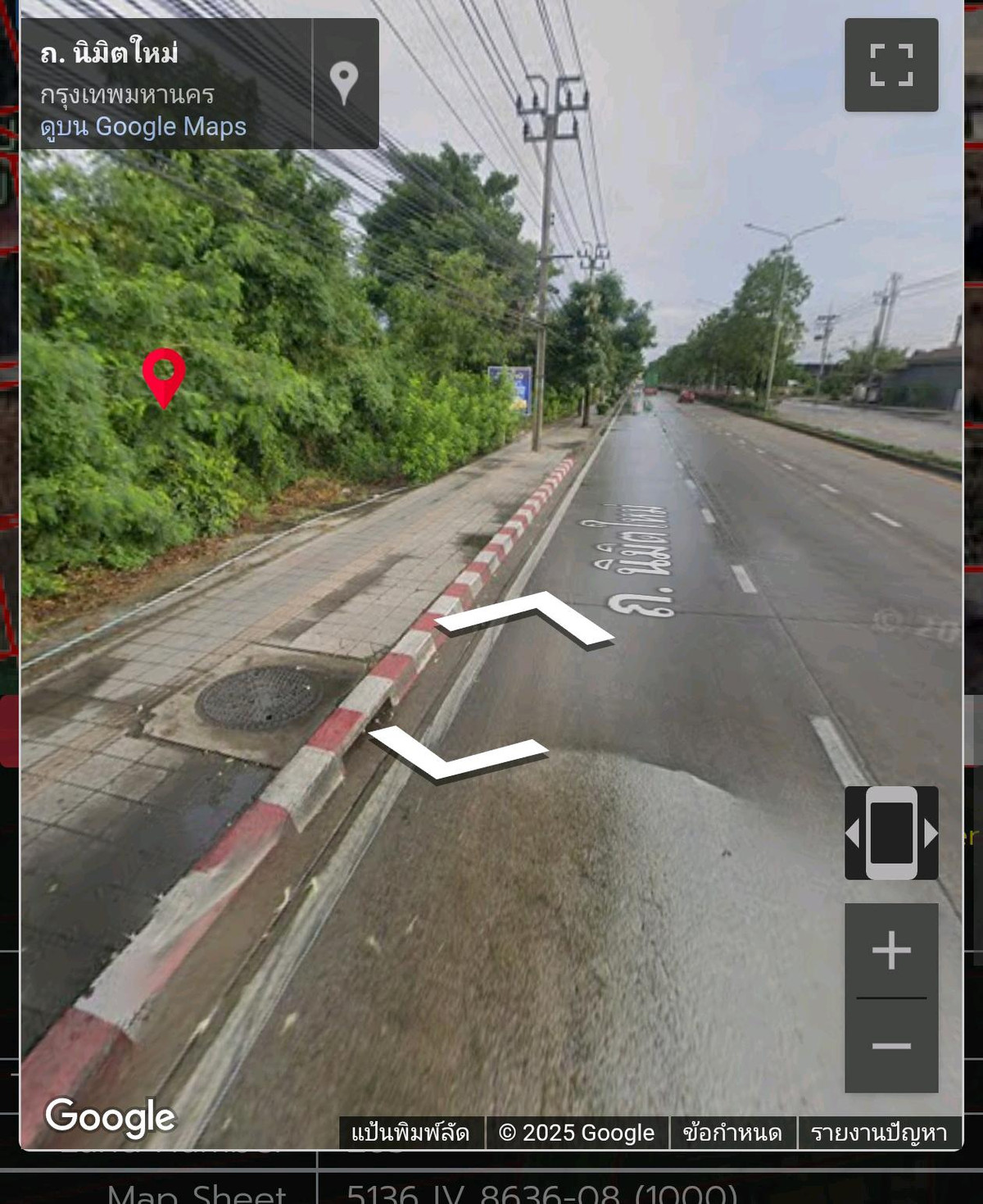 ขายด่วน !! ที่ดินติดถนนนิมิตรใหม่ 3 ไร่ 2 งาน 7 ตร.ว. หน้าแปลงที่ดินติดถนนใหญ่ 41 เมตร แปลงสวยมาก Loading...