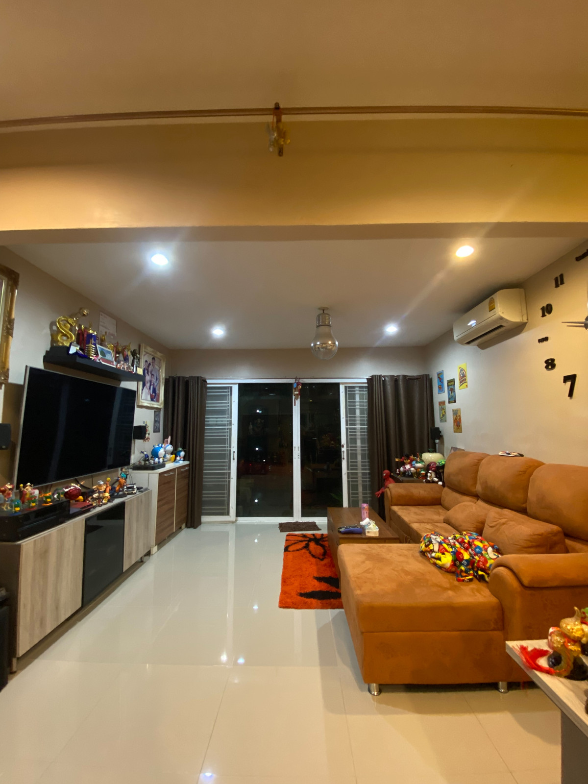 For SaleTownhomeEakachai, Bang Bon : Townhome Modern Town Ekkachai 62/1 / 3 Bedrooms (FOR SALE), Modern Town Ekkachai 62/1 / Townhome 3 Bedrooms (FOR SALE) BALL045