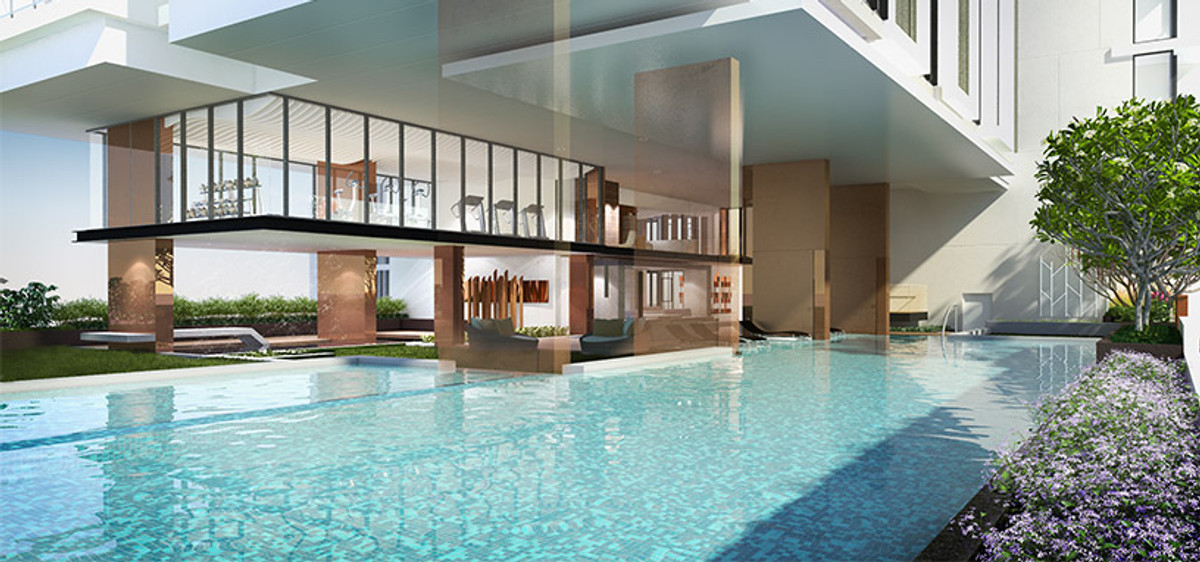 For RentCondoWongwianyai, Charoennakor : ✨ Want to be near the city but not too busy? The Room BTS Wongwian Yai is the answer ✔