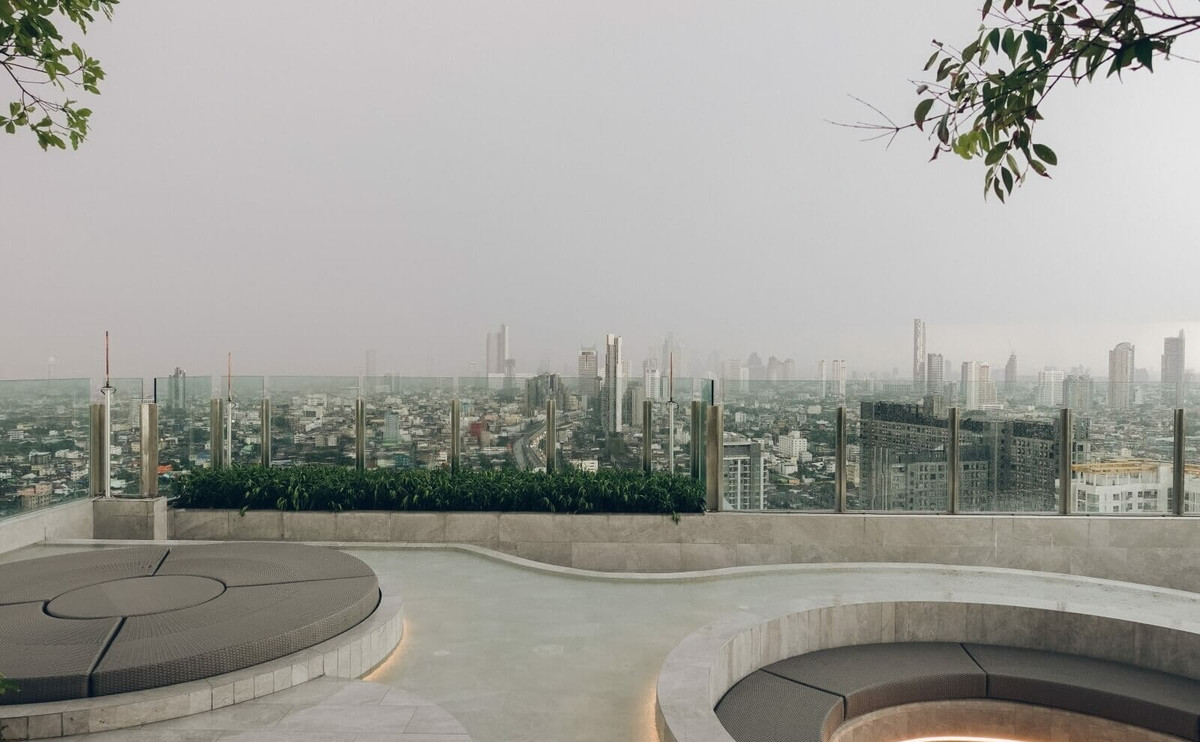 For SaleCondoThaphra, Talat Phlu, Wutthakat : ✨ For Sale: Life Sathorn Sierra Condo ✨ 💰 Only 3,200,000 THB