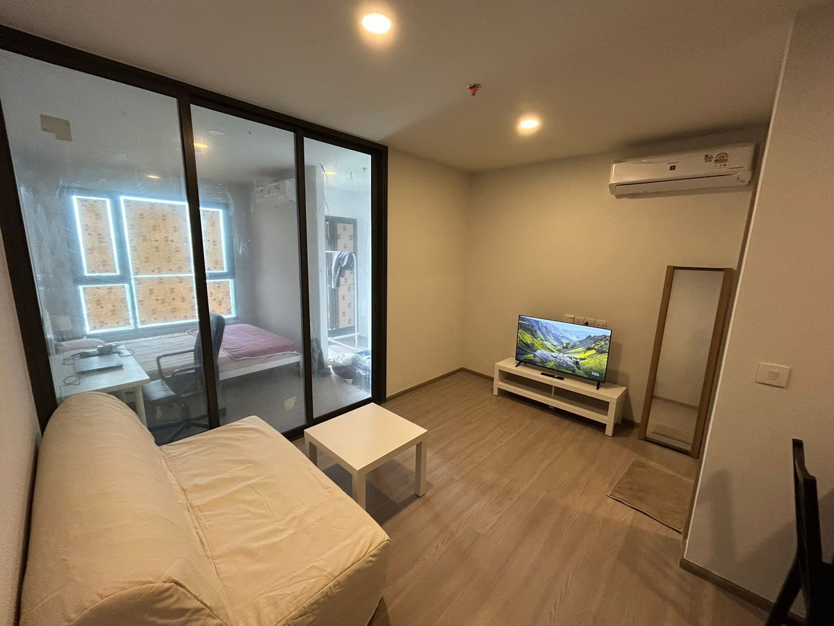 For RentCondoKhlongtoei, Kluaynamthai : For rent 🔥 Aspire Sukhumvit - Rama 4 🔥 Fully furnished and equipped, near BTS Phra Khanong