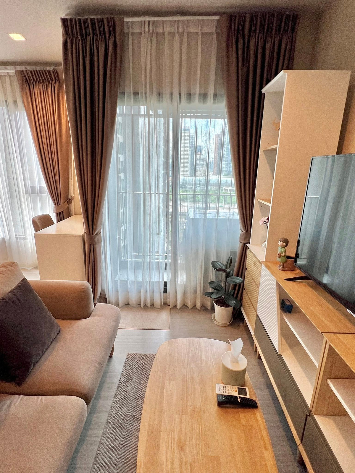 For SaleCondoRama9, Petchburi, RCA : Life Asoke - Rama 9 / 1 Bedroom (FOR SALE), Life Asoke - Rama 9 / 1 Bedroom (For Sale) PRAEW021