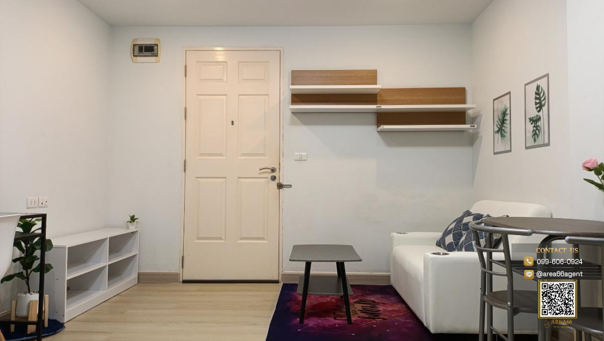 ขายคอนโดลาดพร้าว101 แฮปปี้แลนด์ : ⚡️ขายคอนโด The Niche Citi Ladprao 130