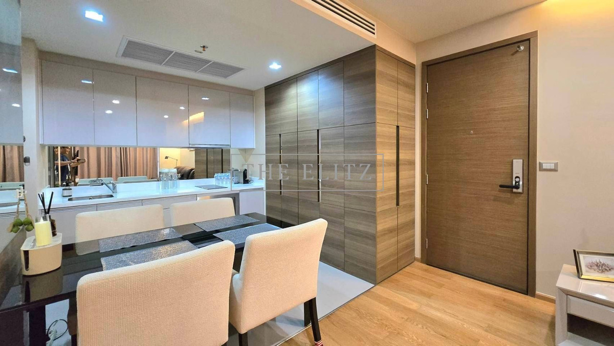 ขายคอนโดสาทร นราธิวาส : ✨ The Address Sathorn ดีไซน์สง่างาม หรูหราทุกรายละเอียด ตอบโจทย์ชีวิตคนเมือง 💯