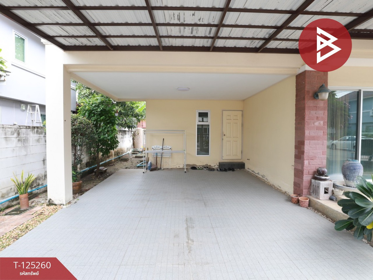 ขายบ้านเดี่ยว หมู่บ้านศุภาลัยวิลล์ สุขุมวิท-แพรกษา (Supalai Ville Sukhumvit-Phraeksa) สมุทรปราการ Loading...