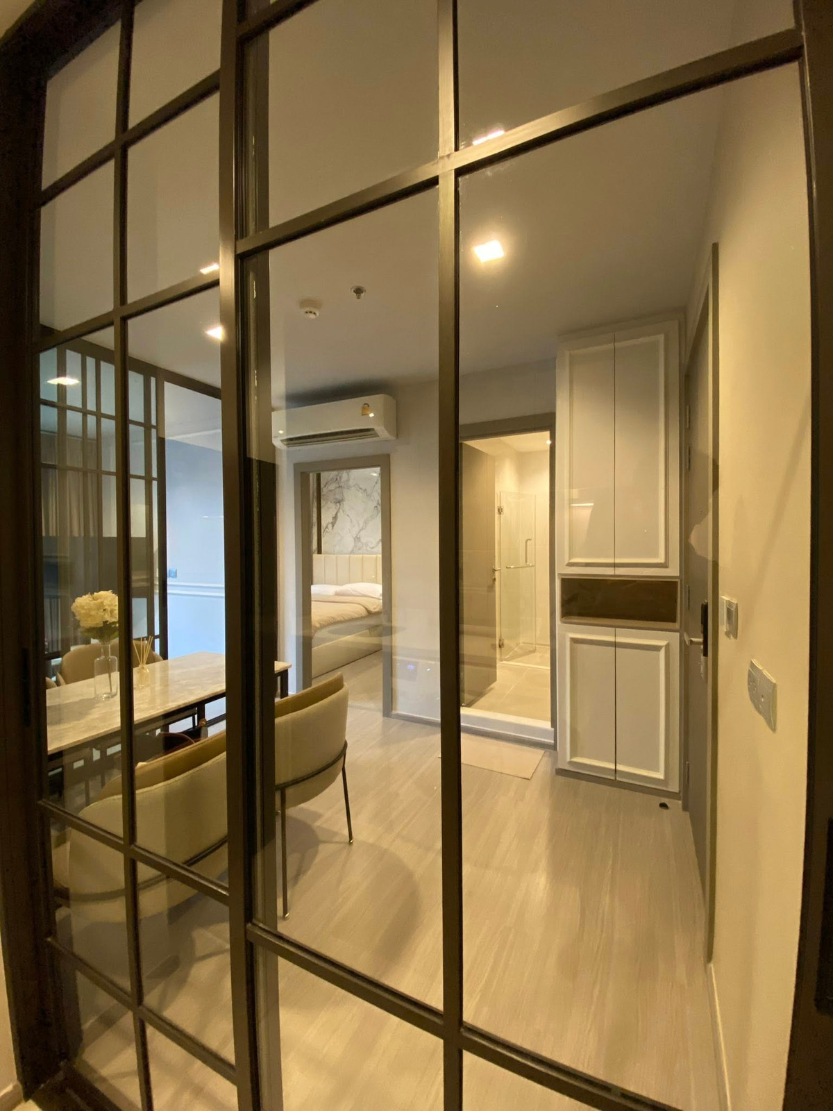 For SaleCondoRama9, Petchburi, RCA : Life Asoke - Rama 9 / 1 Bedroom (SALE WITH TENANT), Life Asoke - Rama 9 / 1 Bedroom (Sale with Tenant) TARN196