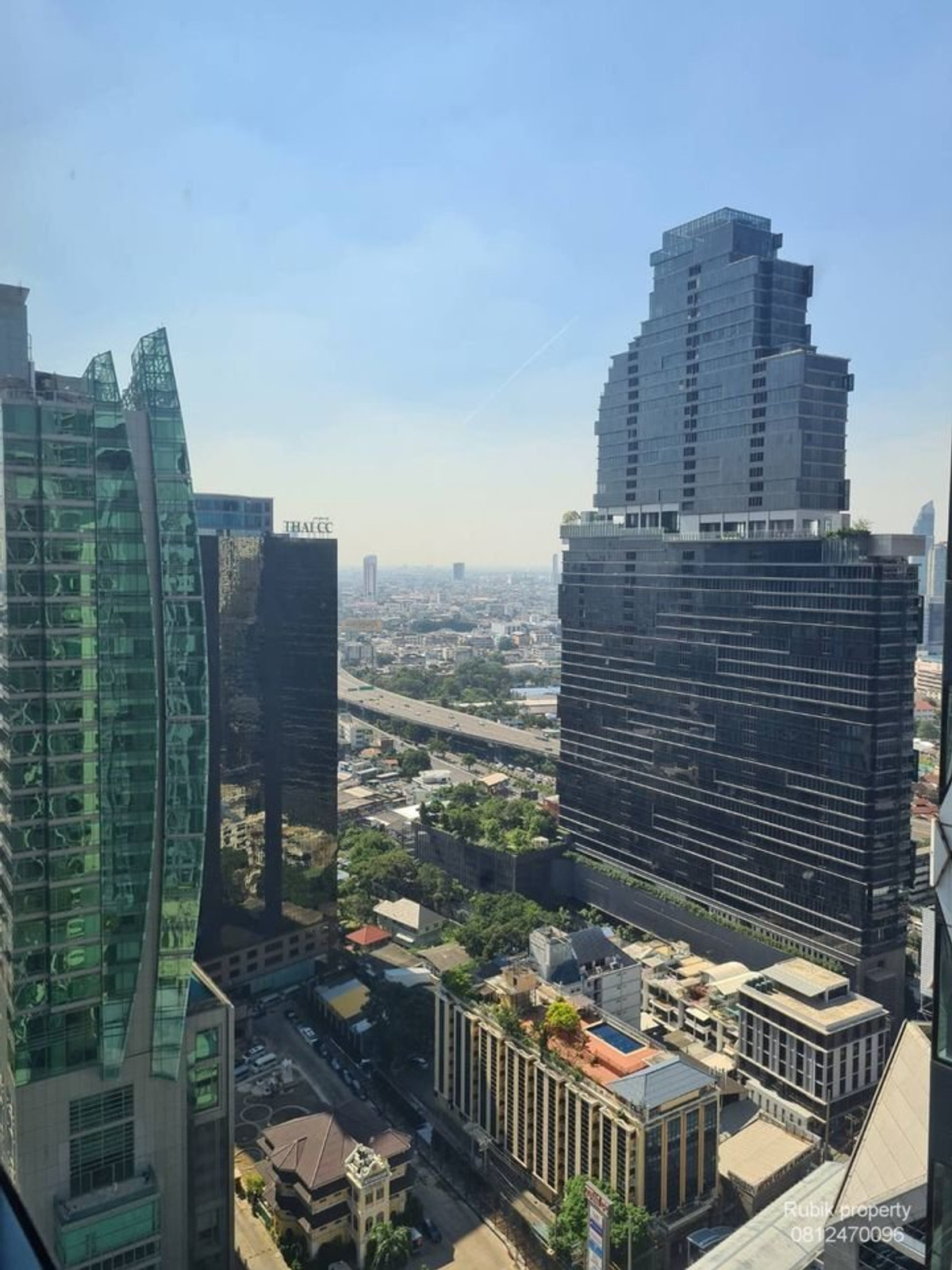 ให้เช่าคอนโดสาทร นราธิวาส : (RB1356)🏙️ ให้เช่า The Diplomat Sathorn คอนโด Super Luxury Class ทำเลดีที่สุด ติด BTS สุรศักดิ์ เพียงก้าวเดียวจากบันไดเลื่อนหน้าประตูโครงการ ✨